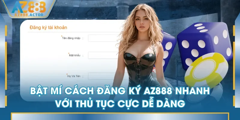 đăng ký AZ888